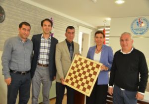 'Birlikte güzel işler yapacağız'